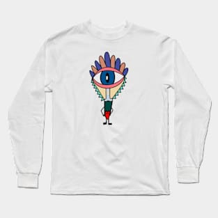 BoBo the friend Long Sleeve T-Shirt